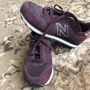 New balance shoes